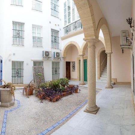 Caminito Del Falla B Ha Apartment Cadiz Dış mekan fotoğraf