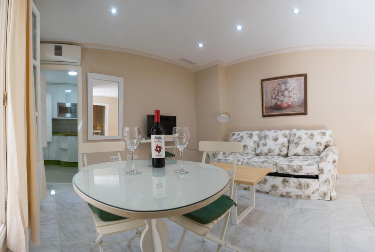 Caminito Del Falla B Ha Apartment Cadiz Dış mekan fotoğraf