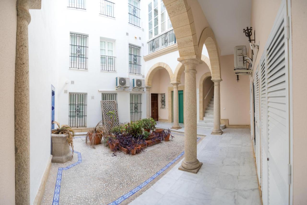 Caminito Del Falla B Ha Apartment Cadiz Dış mekan fotoğraf
