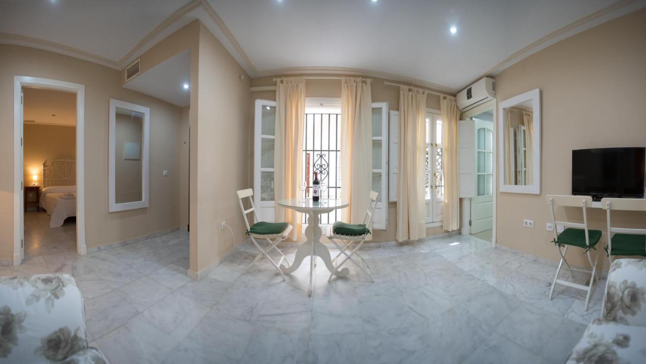 Caminito Del Falla B Ha Apartment Cadiz Dış mekan fotoğraf